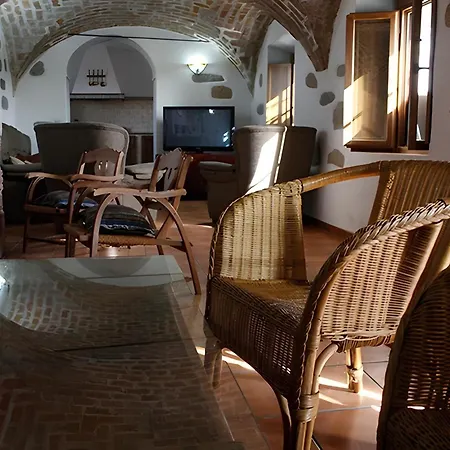 Venkovský dům La Panadera