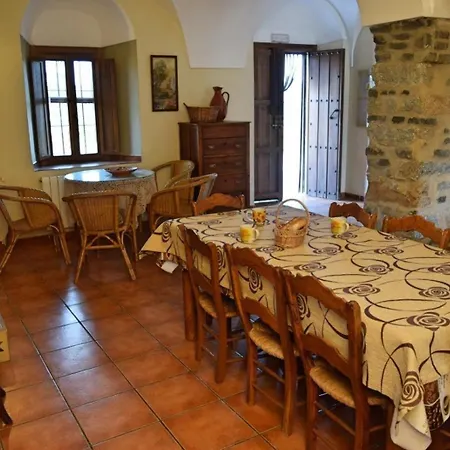 La Panadera Venkovský dům Pedroche